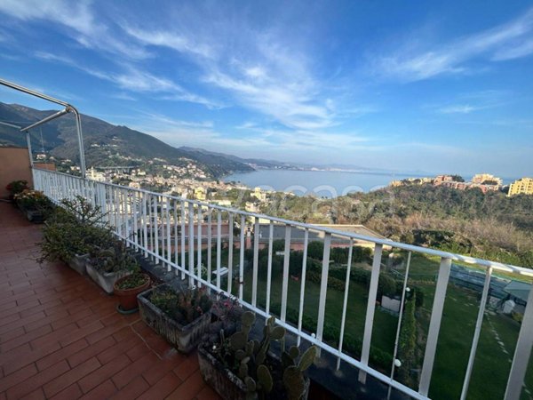 appartamento in vendita ad Arenzano