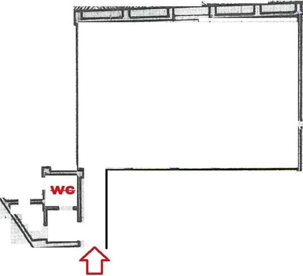 locale di sgombero in vendita ad Arenzano