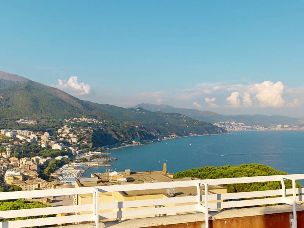 appartamento in vendita ad Arenzano