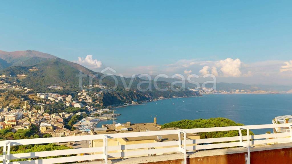 appartamento in vendita ad Arenzano