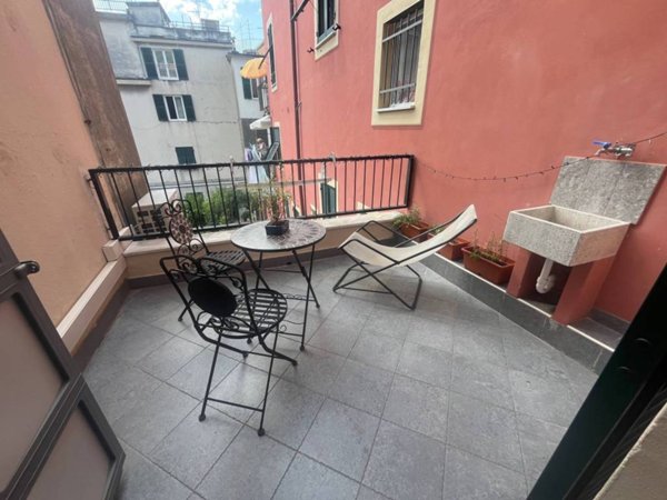 appartamento in vendita ad Arenzano