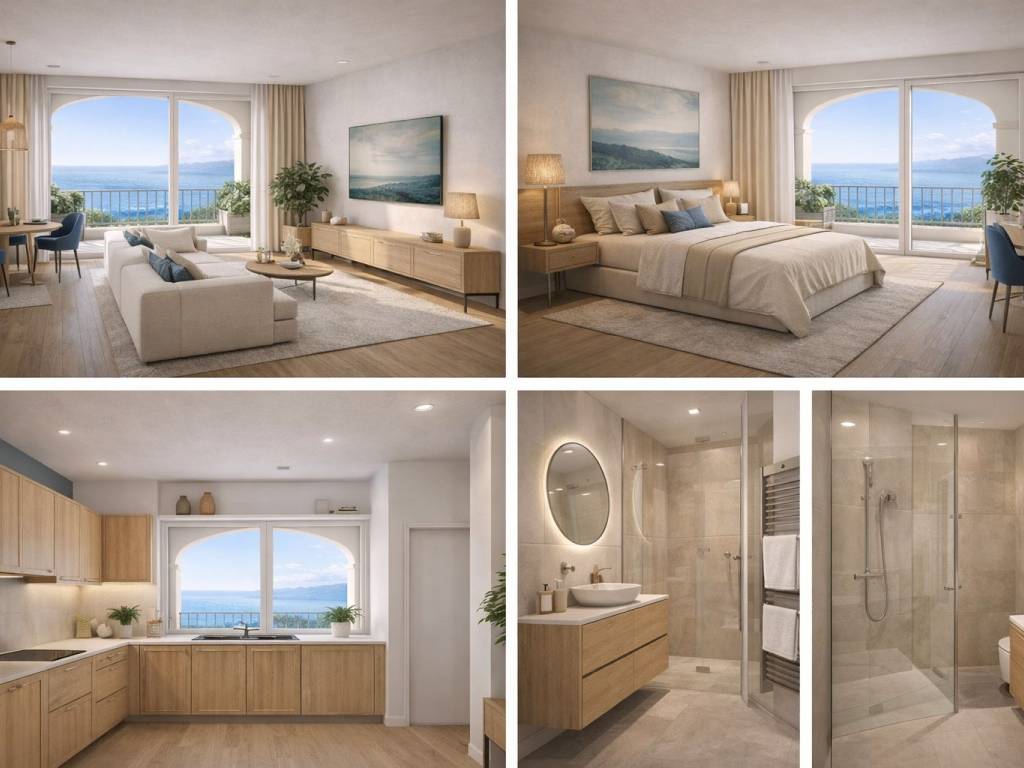 appartamento in vendita ad Arenzano