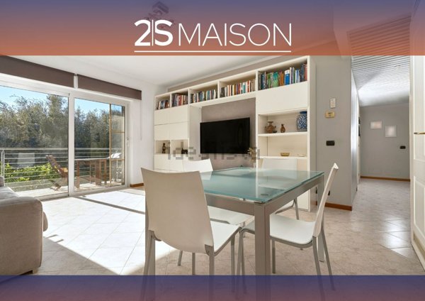 appartamento in vendita ad Arenzano