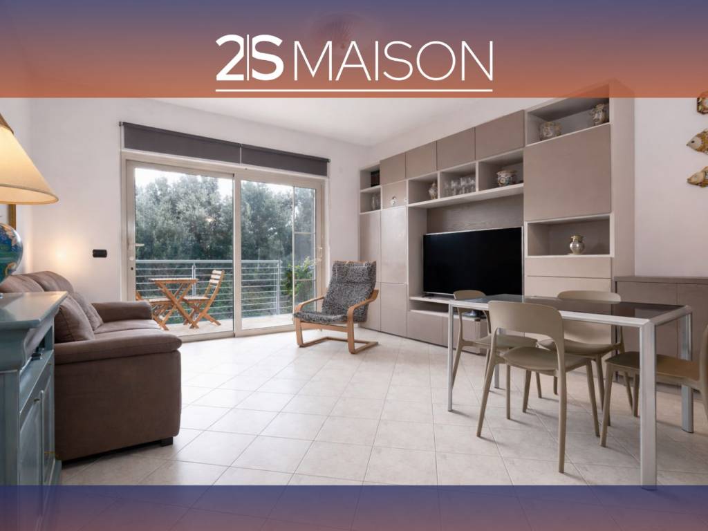 appartamento in vendita ad Arenzano