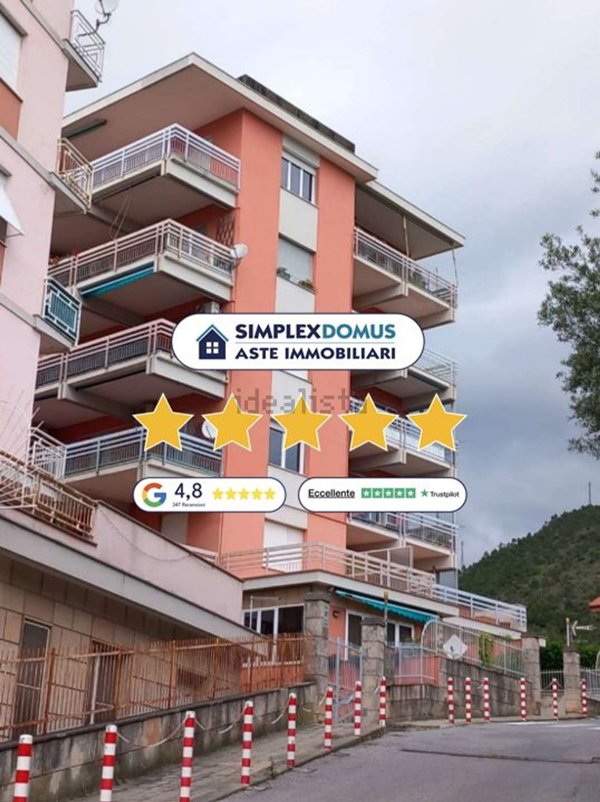 appartamento in vendita ad Arenzano
