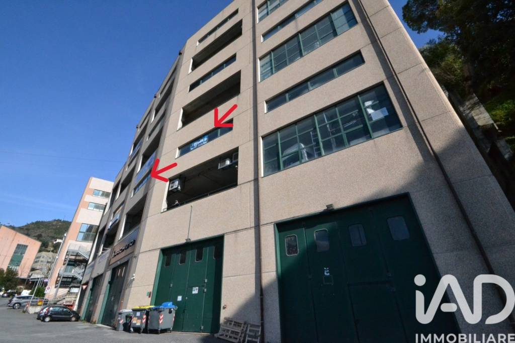 ufficio in vendita ad Arenzano