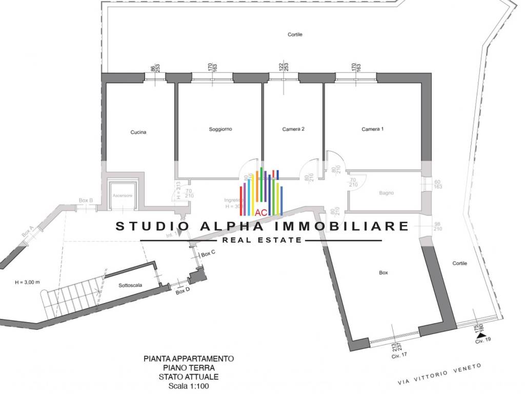 appartamento in vendita ad Arenzano