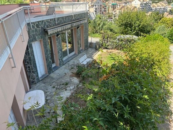 appartamento in vendita ad Arenzano