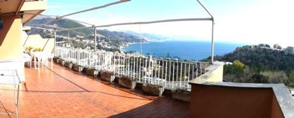 appartamento in vendita ad Arenzano