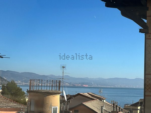 appartamento in vendita ad Arenzano