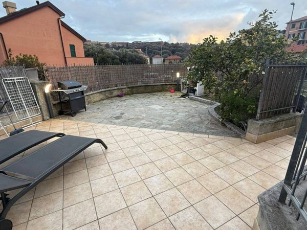 appartamento in vendita ad Arenzano