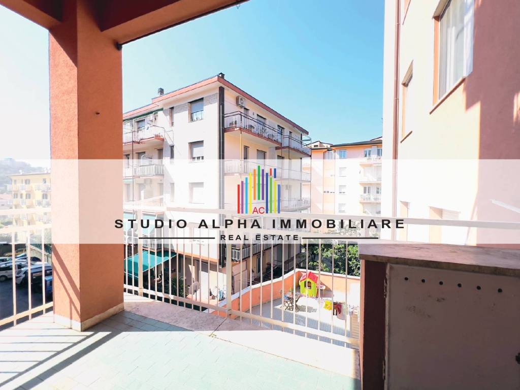 appartamento in vendita ad Arenzano