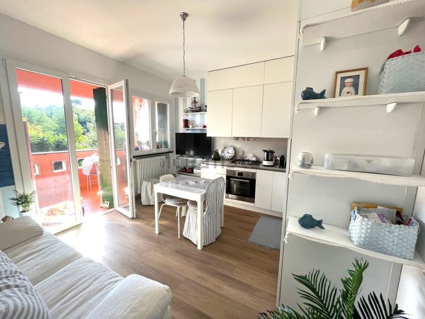 appartamento in vendita ad Arenzano