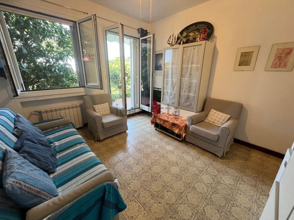 appartamento in vendita ad Arenzano