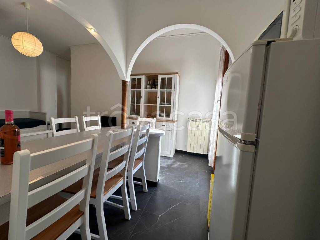 appartamento in vendita ad Arenzano