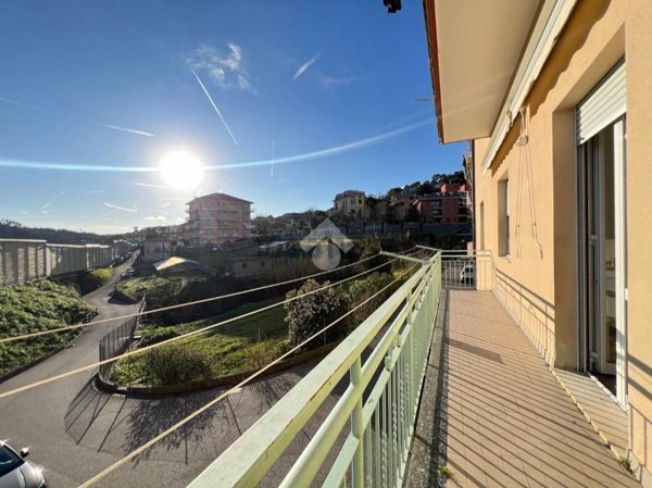 appartamento in vendita ad Arenzano