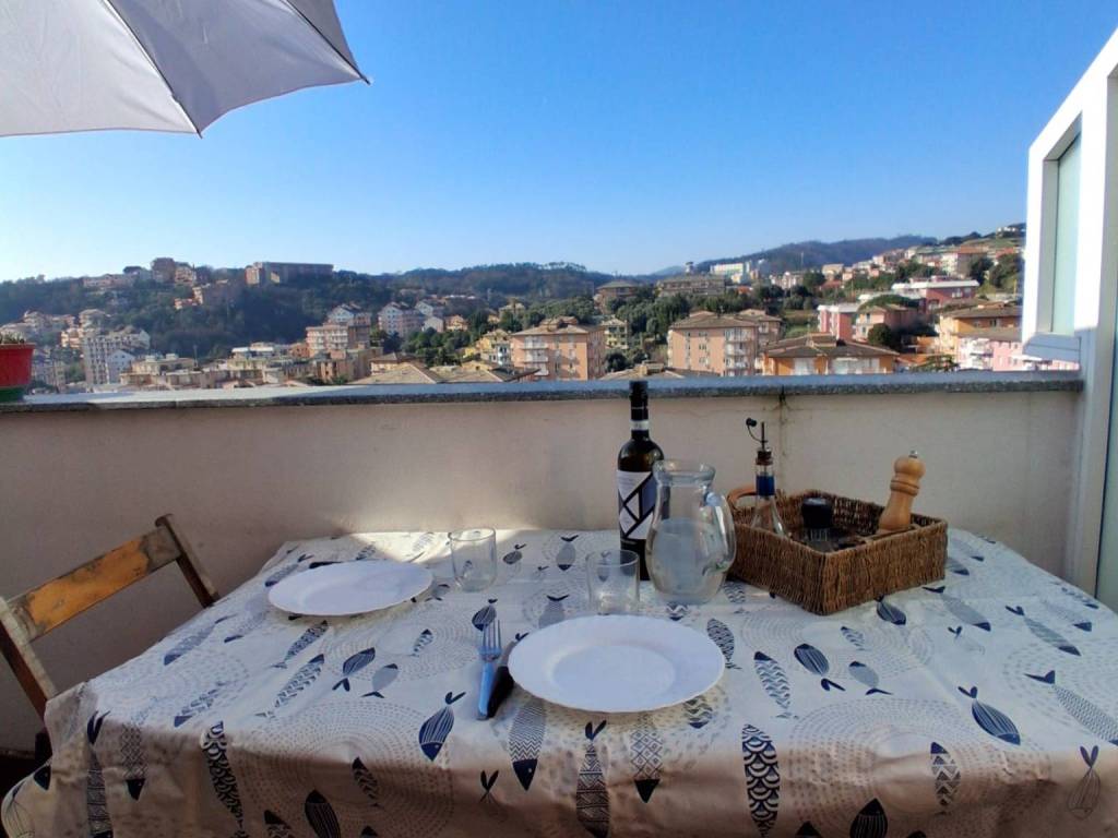 appartamento in vendita ad Arenzano