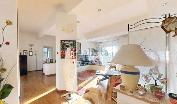 appartamento in vendita ad Arenzano in zona Terralba