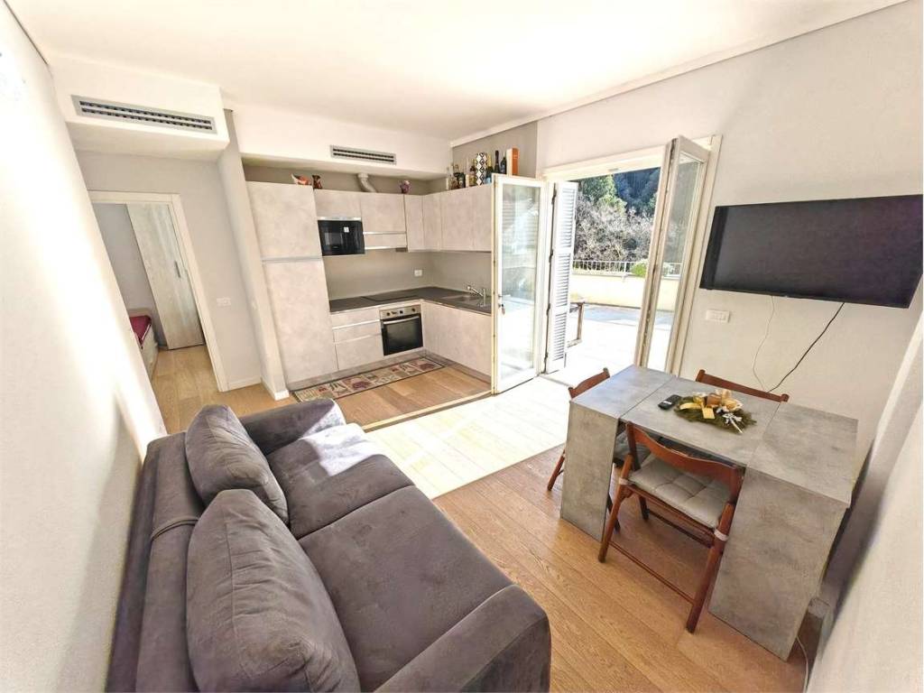 appartamento in vendita ad Arenzano