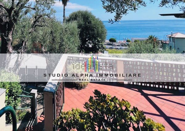 appartamento in vendita ad Arenzano