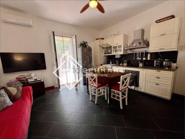 appartamento in vendita ad Arenzano