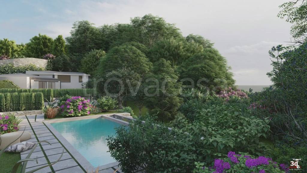 casa indipendente in vendita ad Arenzano