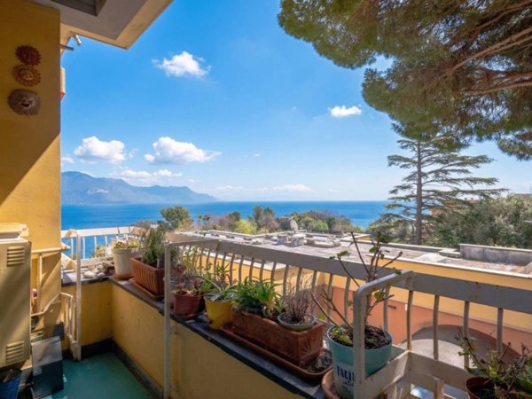 appartamento in vendita ad Arenzano