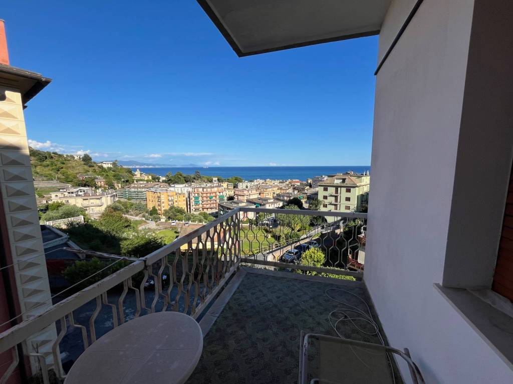 appartamento in vendita ad Arenzano