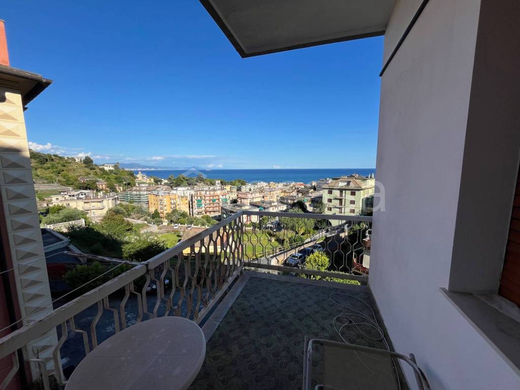 appartamento in vendita ad Arenzano