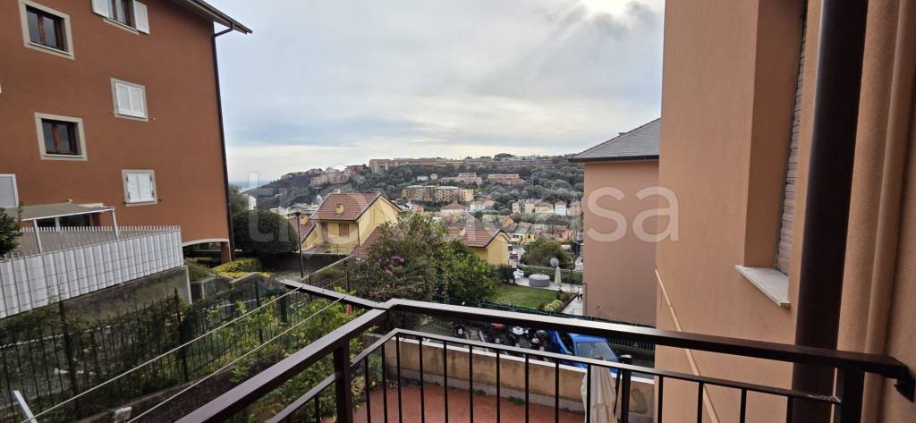 appartamento in vendita ad Arenzano