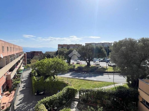 appartamento in vendita ad Arenzano