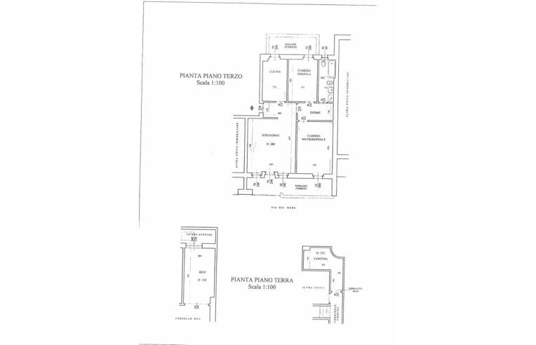 appartamento in vendita ad Arenzano