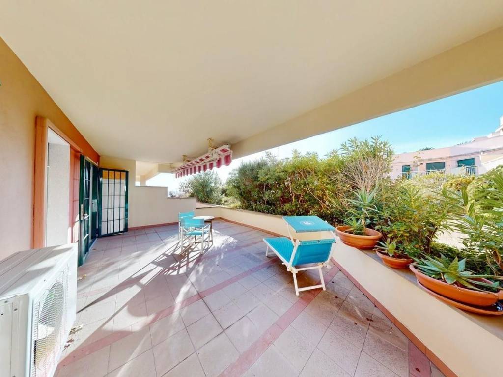 appartamento in vendita ad Arenzano