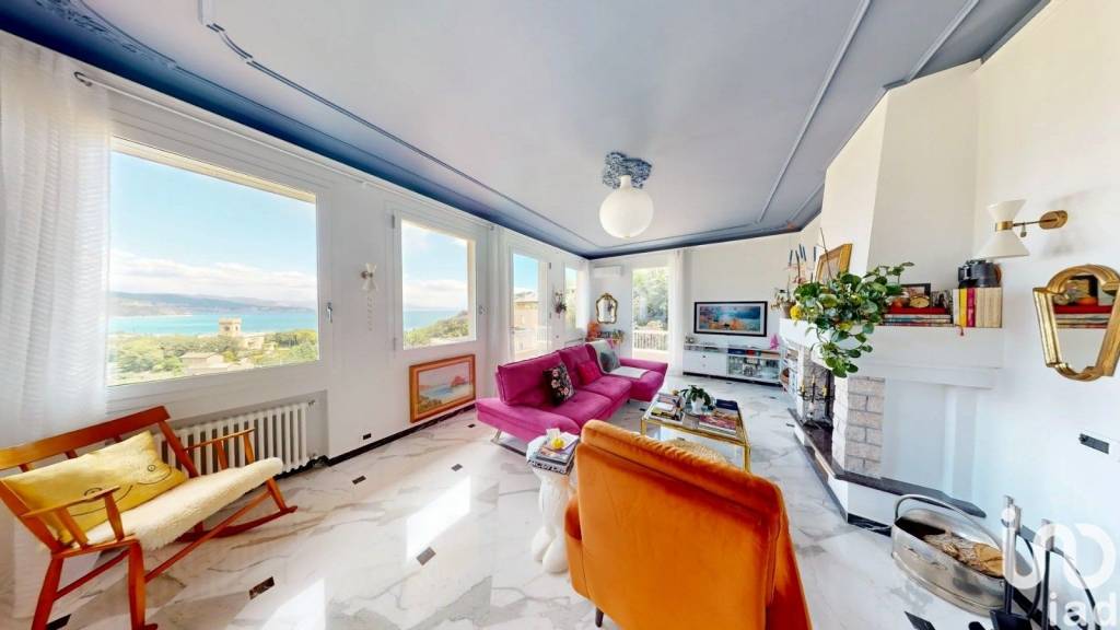 appartamento in vendita ad Arenzano