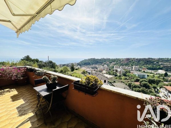 appartamento in vendita ad Arenzano