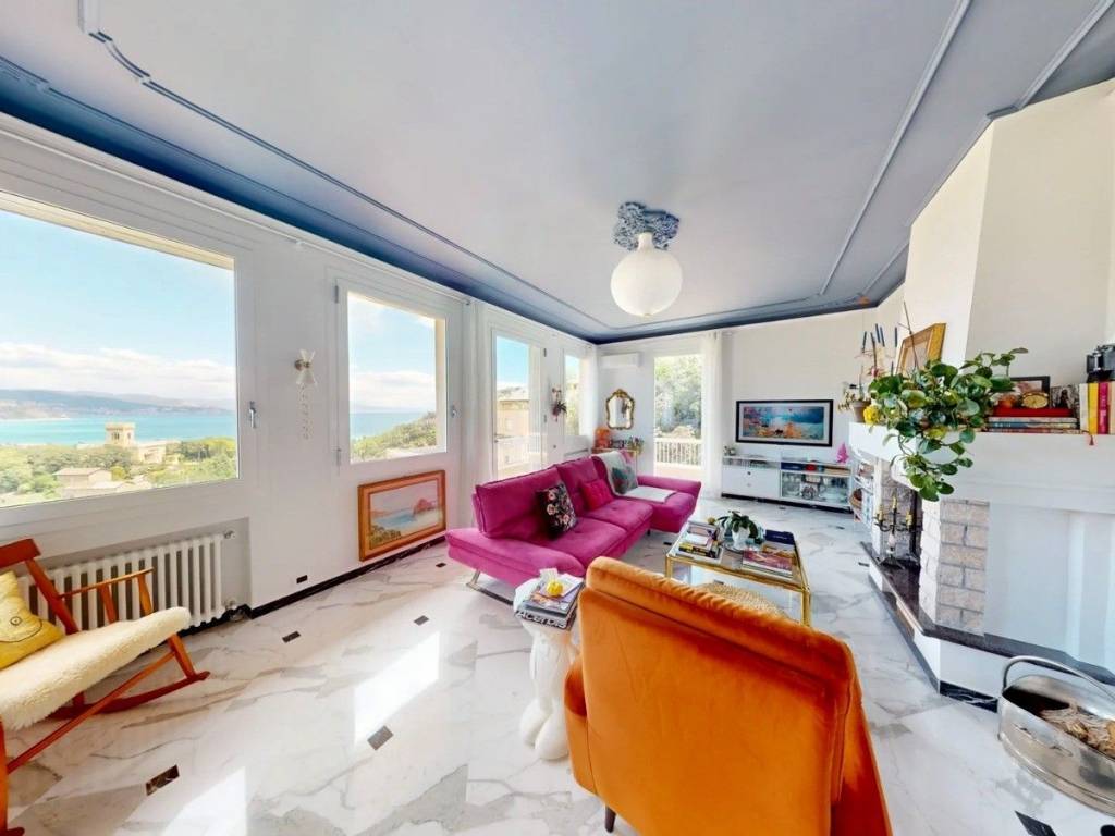 appartamento in vendita ad Arenzano