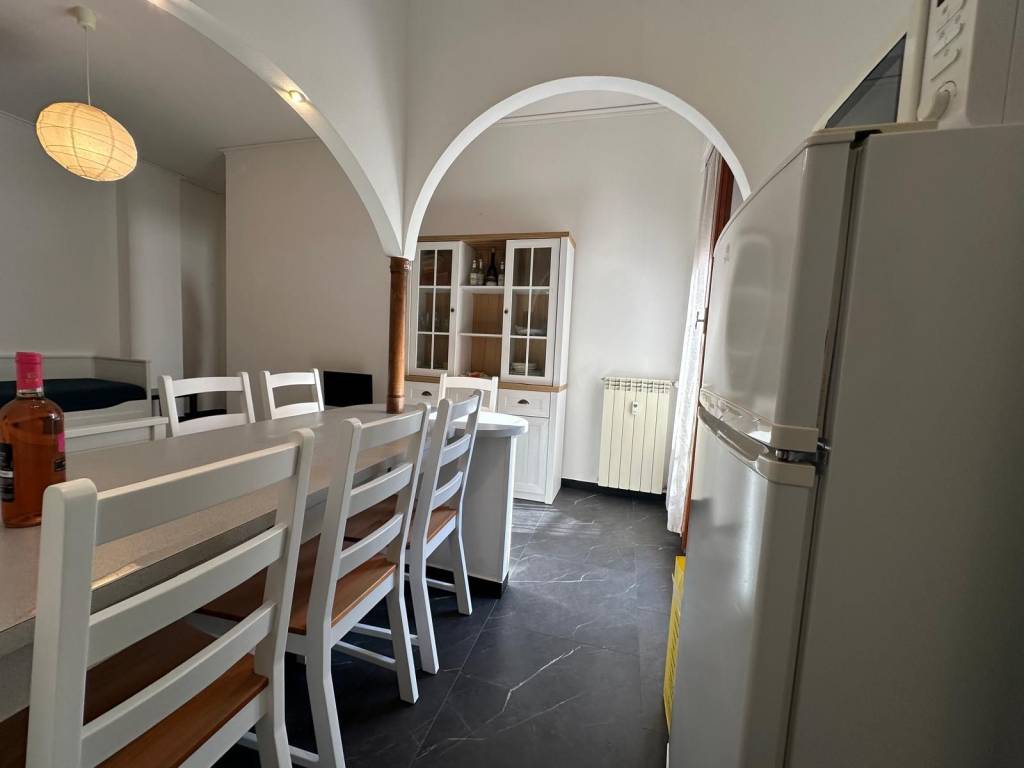 appartamento in vendita ad Arenzano