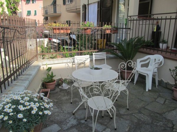 appartamento in vendita ad Arenzano in zona Terralba