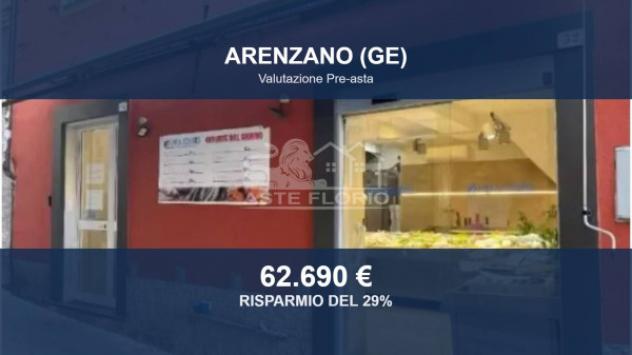 negozio in vendita ad Arenzano