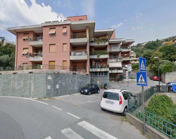 appartamento in vendita ad Arenzano
