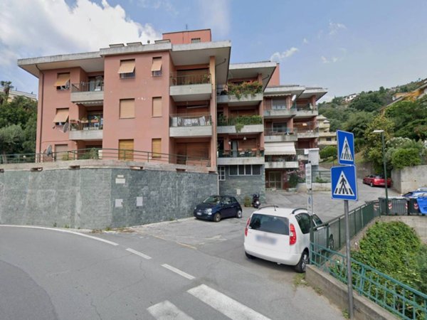 appartamento in vendita ad Arenzano