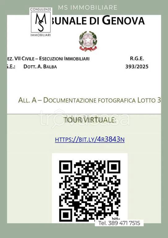appartamento in vendita ad Arenzano