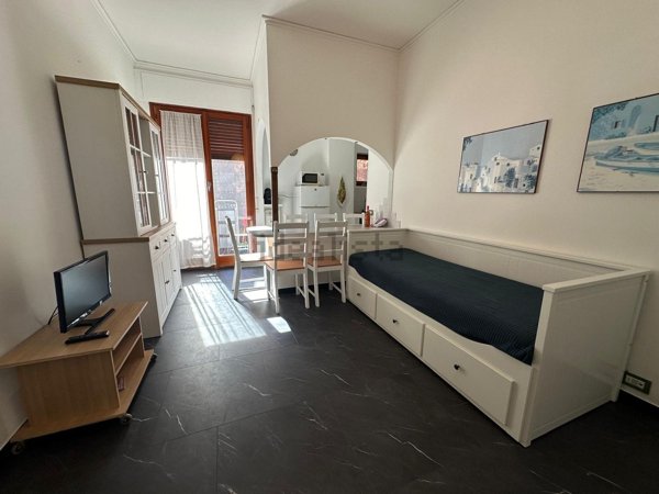 appartamento in vendita ad Arenzano in zona Terrarossa