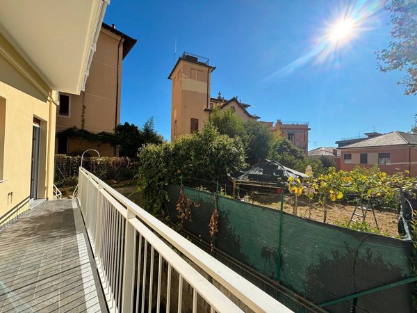 appartamento in vendita ad Arenzano