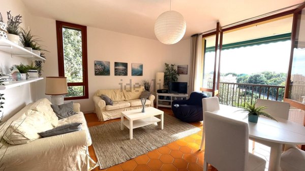 appartamento in vendita ad Arenzano in zona Terrarossa