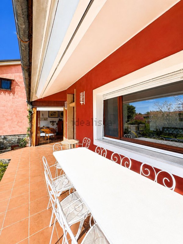 casa indipendente in vendita ad Arenzano