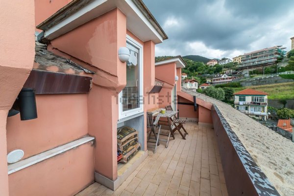 appartamento in vendita ad Arenzano