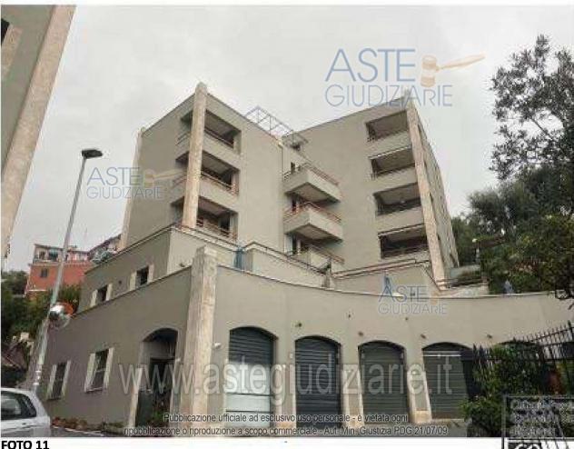 appartamento in vendita ad Arenzano