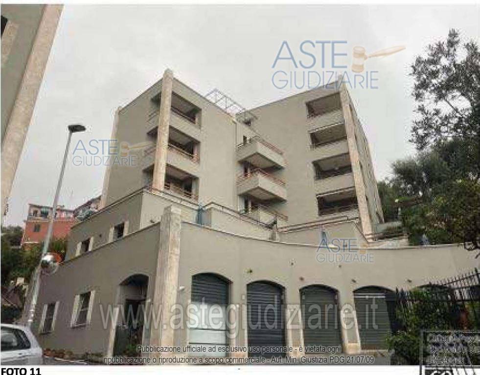 appartamento in vendita ad Arenzano