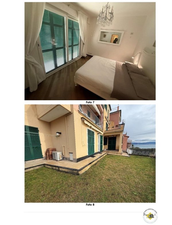 appartamento in vendita ad Arenzano